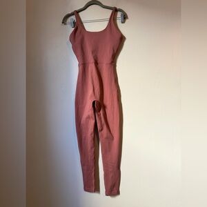 ONSET By lesdomakeup athletic jumpsuit Onesie size small